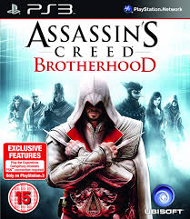 Assassin's Creed: Brotherhood - ROM & ISO - PS3 Game Download