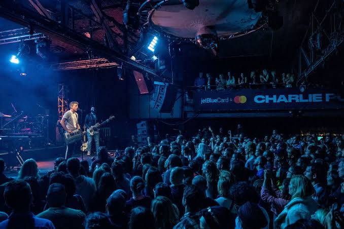 Save the Music — Highline Ballroom NYC — 2