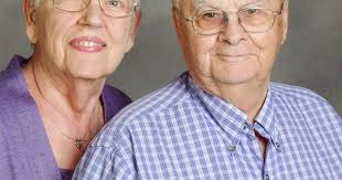 Busch 60th Wedding Anniversary