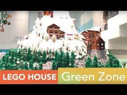 Green Zone Im Lego House Danemark Youtube