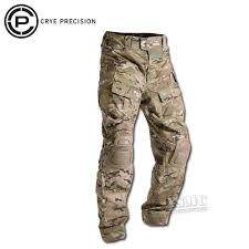 Combat Pants Crye Precision G3 Multicam