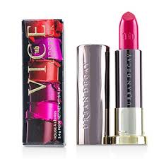 There's a vice lipstick for every mood, thanks to an unbelievable range of colors and finishes. Urban Decay Vice Lipstick Wired Cream 3 4g Germany