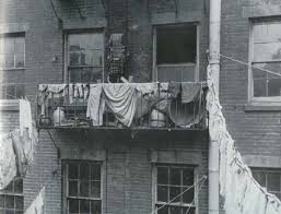 Collections | NYC Timeline | Tenement House Act | NYC Landmark Preservation  Commission