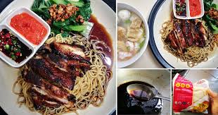 Resepi sup dumpling/wantan dan dumpling/wantan goreng. Cara Buat Mee Kicap Paling Senang Lengkap Dengan Sup Ayam Memang Kenyang Vanilla Kismis