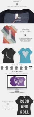 Bella Canvas 6400 Womens Relaxed Tee Clothing Mockup Shirt Mockup Women