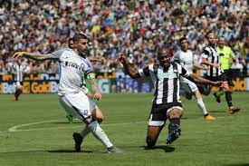 22 scuffet, 97 meret, 7 badu. 3 First Half Goals Propel Inter Milan Past Udinese 4 0 Serpents Of Madonnina