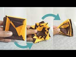 Diy Easy Craft Paper Toy Antistress Transformer Very Easy Youtube Paper Crafts Easy Crafts Paper Toys