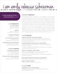 I Am Emily Rebecca Schnurman Creative Resume On Behance Resume Design Inspiration Creative Resume Resume