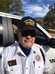 Honor guard provides military honors for army veteran