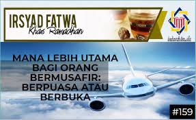 Dalam puasa ini, tidak ada waktu berbuka ataupun waktu puasa. Pejabat Mufti Wilayah Persekutuan Irsyad Al Fatwa Khas Ramadhan Siri Ke 159 Mana Lebih Utama Bagi Orang Bermusafir Berpuasa Atau Berbuka