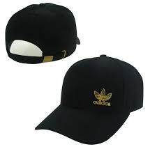 Men S Women S Unisex Adidas Originals Gold Metal Iconic Logo Strap Back Baseball Adjustable Hat Black Adidas Baseball Cap Jordan Baseball Cap Baseball Cap