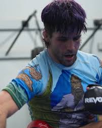 Mark Coates is back at Front Street Fights THIS FRIDAY, and he's looking to  bring the excitement to the cage at FSF 30! 💥, 🎟 at the link in our bio!