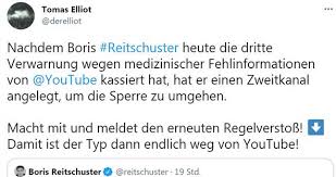 Große geste der solidarität für boris reitschuster. Sind Wir Immun Gegen Sowas Der Fall Reitschuster Zeigt Was Hier Gerade Furchterlich Falsch Lauft The Germanz