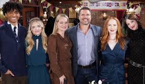 Young & Restless: Who Plays Billy and Victoria's Son Johnny, Paxton  Mishkind Cast