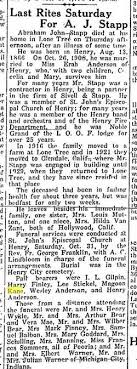 Abraham John Stapp (1866-1936)