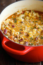 12 One Pot Recipes You Ll Want To Make Every Night Souper Recettes De Cuisine Repas