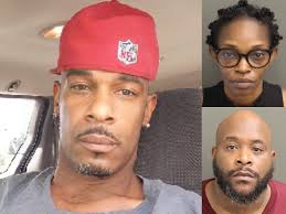 Man And Woman Arrested In Murder Of Man Found In Trunk In Florida Two  people were arrested for murder after a man reported missing earlier this  week was found dead in the