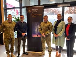 Profile for ANU Institute for Space