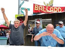 Seafood Fest brings crowds to Ballard