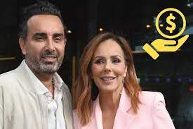 Descubren el polémico negocio que está haciendo ricos a Rocío Carrasco y  Fidel Albiac