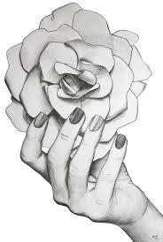 Ver más ideas sobre flores a lapiz, disenos de unas, diseños de tatuaje de flores. Resultado De Imagen De Dibujos De Flores Para Dibujar A Lapiz Dibujos De Rosas Dibujo De Rosa Facil Dibujos De Flores