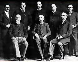 Separación de Panamá de Colombia
 3 de noviembre de 1903