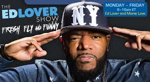 The Ed Lover Show With Monie Love On Boom 107.9 Philadelphia