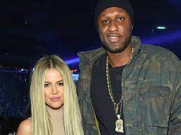 It seems as though lamar odom is in hot water with his spouse khloé kardashian. Khloe Kardashian Was Told Lamar Odom Died