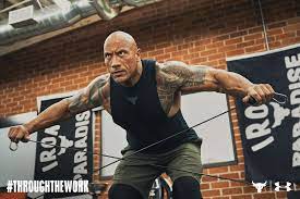 The official page of #projectrock by @therock x @underarmour. Project Rock Home Facebook