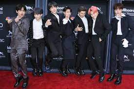 Notably, bts and halsey were also seen doing live performances of boy with luv together. Bts Had A Special Secret Message In Their Outfits At The 2019 Billboard Music Awards