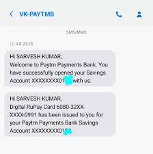 Transfer & pay money using upi at 0% charges. All About Paytm Payment Bank Steps To Open Bank Account With Paytm Get Free Rupay Debit Card Earticleblog