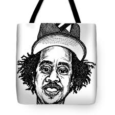 JAY Tote Bag