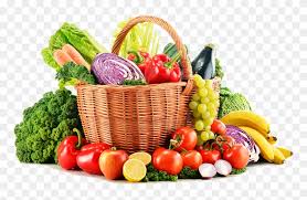 It helps lower cholesterol and improve blood sugar control. Fruits Vegetables Png Fruits And Vegetables Png Clipart 294422 Pikpng
