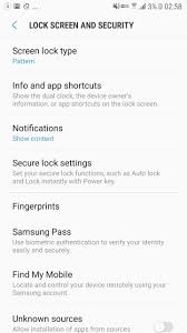 Autofill with samsung pass 1.4.10.30 download for android latest version. Lock Screen And Security Setting Shortcut For Android Apk Download