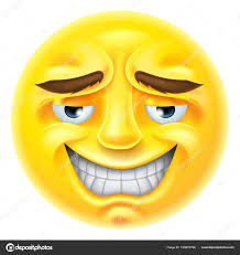 Lachende Emoji Emoticon stockvector door ©Krisdog 195879796