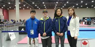 2019 Cadet Junior National Results World Class Chan Lee Taekwondo