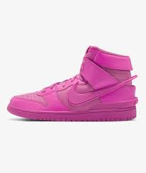 Customize your avatar with the original pink aesthetic nike and millions of other items. Buy Now Nike Dunk Hi Ambush Cu7544 600