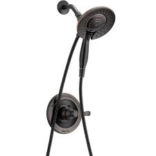 Check spelling or type a new query. Delta Porter In2ition 2 In 1 1 Handle Shower Only Faucet In Oil Rubbed Bronze 142984 Ob I The Hom Bronze Shower Head Oil Rubbed Bronze Bathroom Shower Faucet