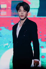 190811 Bts Jimin Jimin Black Hair Jimin Park Jimin