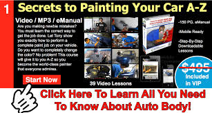 Automotive Paint Mixing Ratios How To Mix Auto Paint