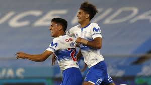 El joven volante de #loscruzados convirtió su. Los Jovenes Le Devuelven La Alegria A La Uc De Holan As Chile