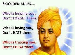 Swami Vivekananda Quotes Vivekananda Quotes Golden Rule Quotes Swami Vivekananda Quotes Golden Rule