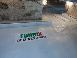 Un vide sanitaire, également appelé en france métropolitaine, espace visitable en zone termitée ou vide ventilé en belgique, est un espace accessible ou non, situé entre le sol et le premier plancher du bâtiment. Fongix Expert En Vide Sanitaire Home Facebook