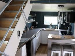 From alison, liz & nicole's shared space. Photos Of Tiny House Kitchens That Show Just How Creative Homeowners Can Be