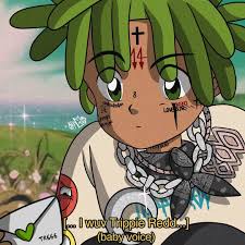 Check spelling or type a new query. Kill My Demons On Instagram I Wuv Trippie Redd Baby Voice Everyone Please Spam Tag Trippiere Anime Rapper Trippie Redd Anime Trippy Cartoon