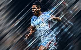Collection of radamel falcao football wallpapers along with short information about him and his career. Download Wallpapers Falcao For Desktop Free High Quality Hd Pictures Wallpapers Page 1
