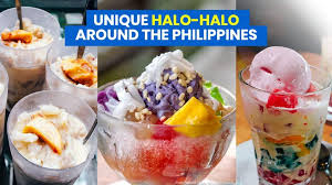 Maybe you would like to learn more about one of these? 7 Unique Halo Halo Versions Around The Philippines The Poor Traveler Itinerary Blog