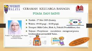 Jabatan pendidikan bahasa dan literasi na mapie. Warga Fakulti Faculty Of Education Um Official Page Facebook