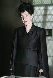 Asylum, coven, freak show, roanoke, cult, and apocalypse. Frances Conroy In American Horror Story Asylum American Horror American Horror Story American Horror Story Asylum