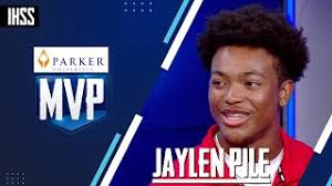 Jaylen Pile Shines in 2024: Parish Episcopal's Top Receiver